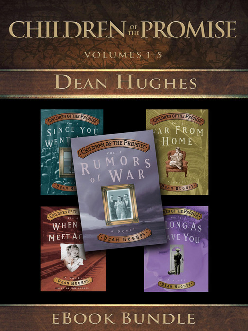 Title details for Children of the Promise by Dean Hughes - Wait list